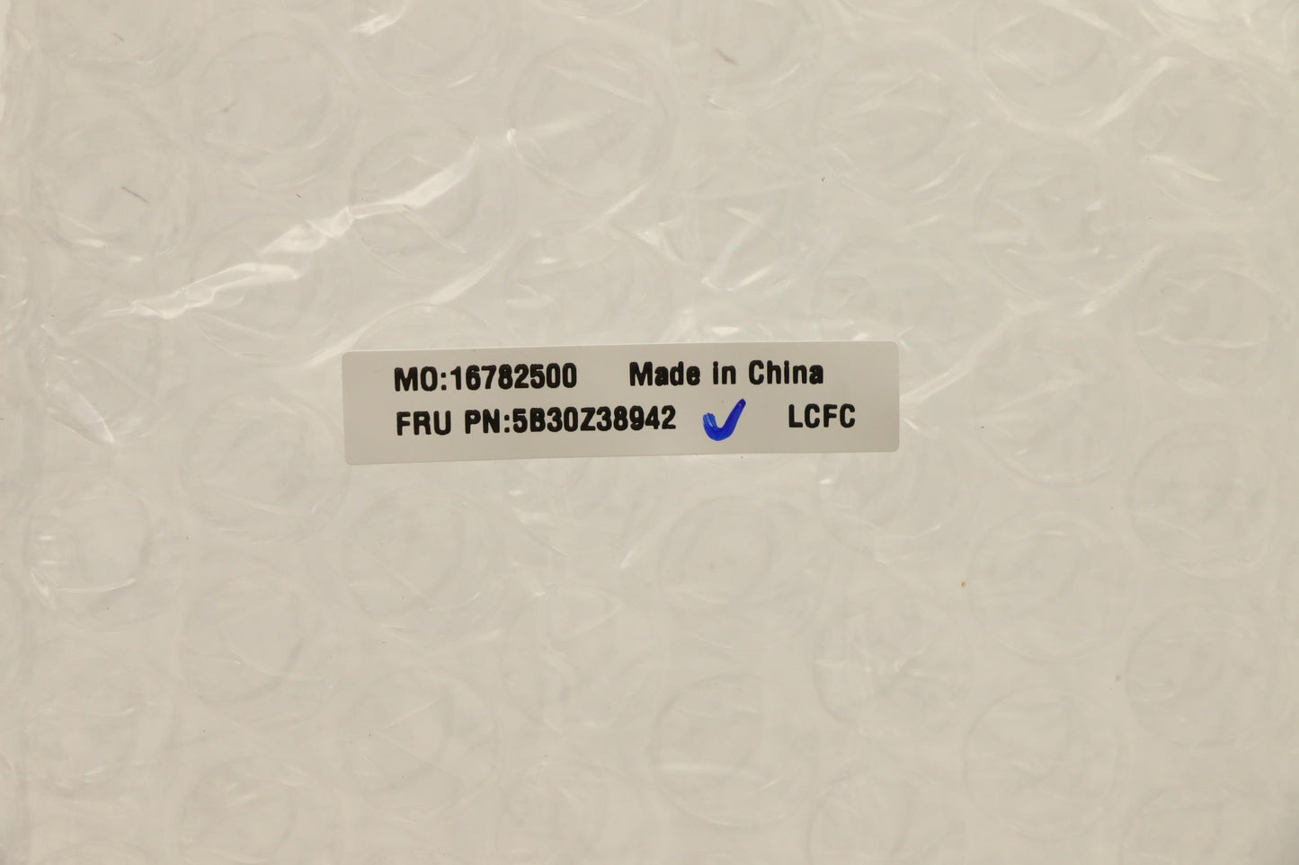 Lenovo Bezel Fru Bezel T14G3Bsheetwmi - 5B30Z38942
