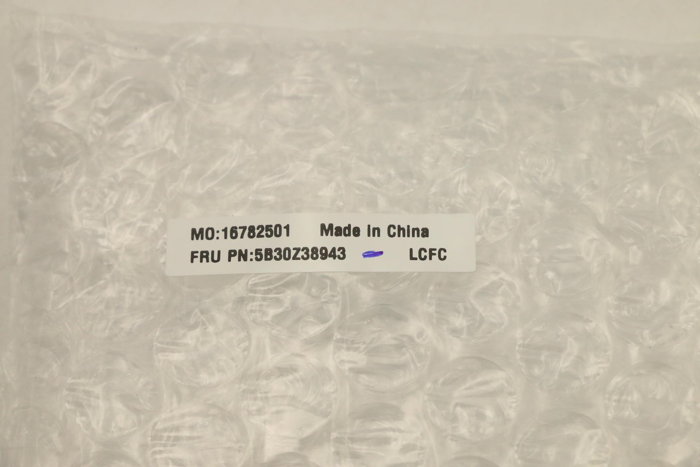 Lenovo Bezel Fru T14G3Bsheetwiraoftas - 5B30Z38943