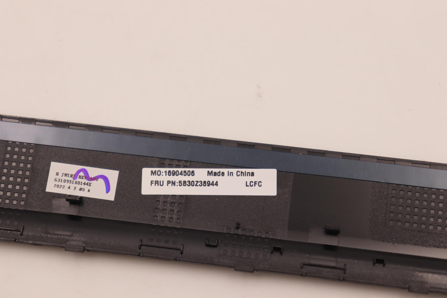 Lenovo Bezel for UHD Display - 5B30Z38944