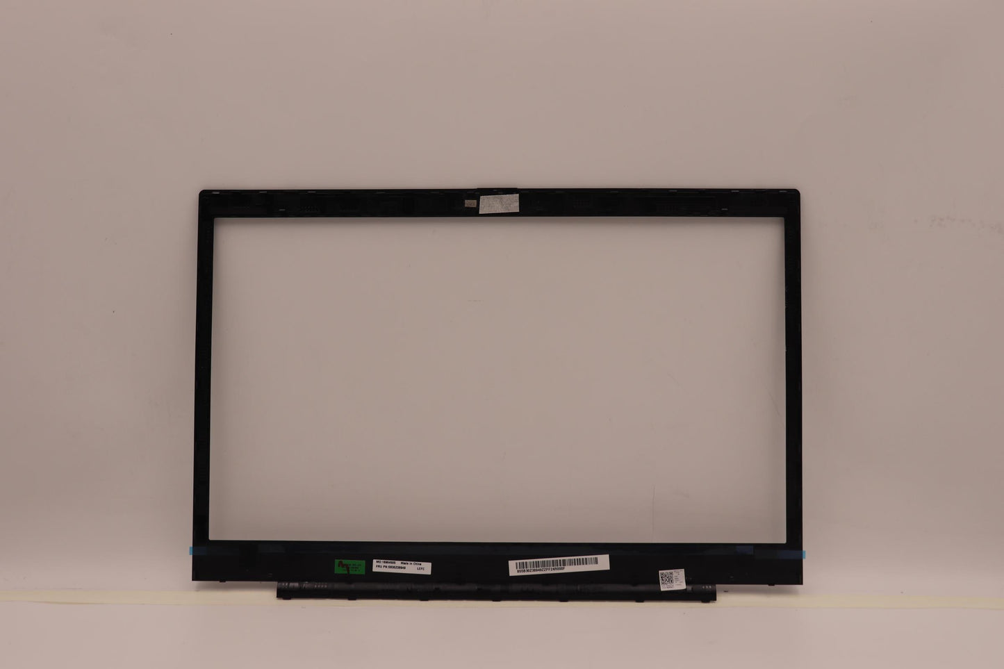 Lenovo Bezel Sub-Assembly with IR Camera Cover for JT6A0 - 5B30Z38949