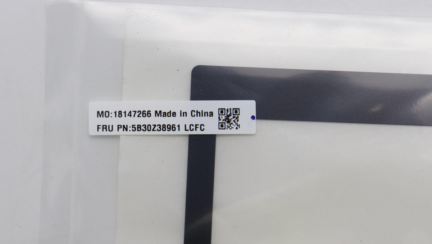 Lenovo Bezel Fru Bezel P16Sg1Bsheetmi - 5B30Z38961
