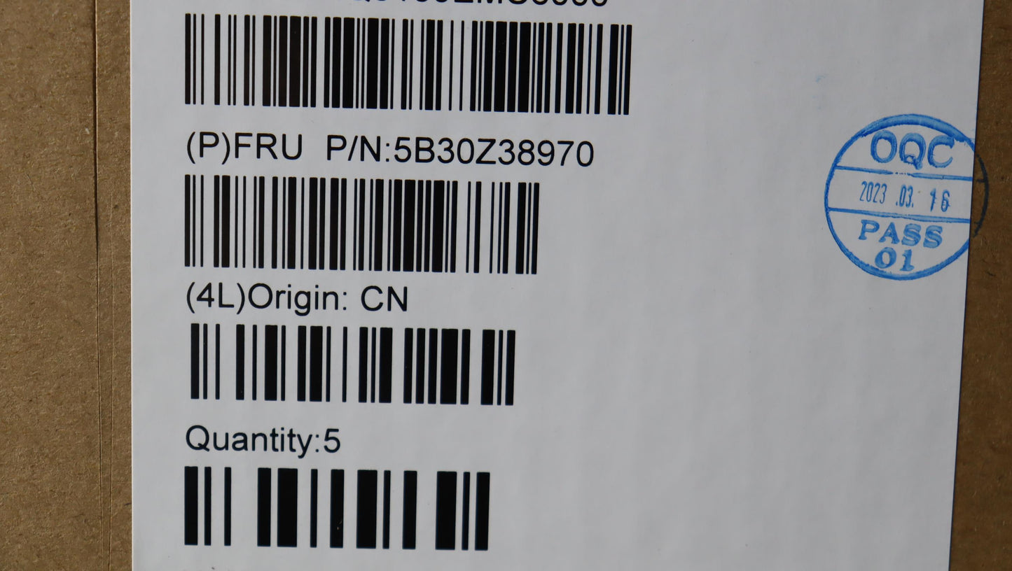 Lenovo Bezel Lcd Bezel H 82W0 - 5B30Z38970