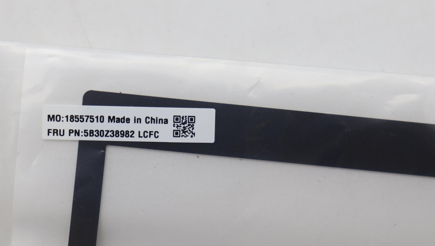 Lenovo Bezel Kt6D0_B_Sheet_Mic_Assy - 5B30Z38982