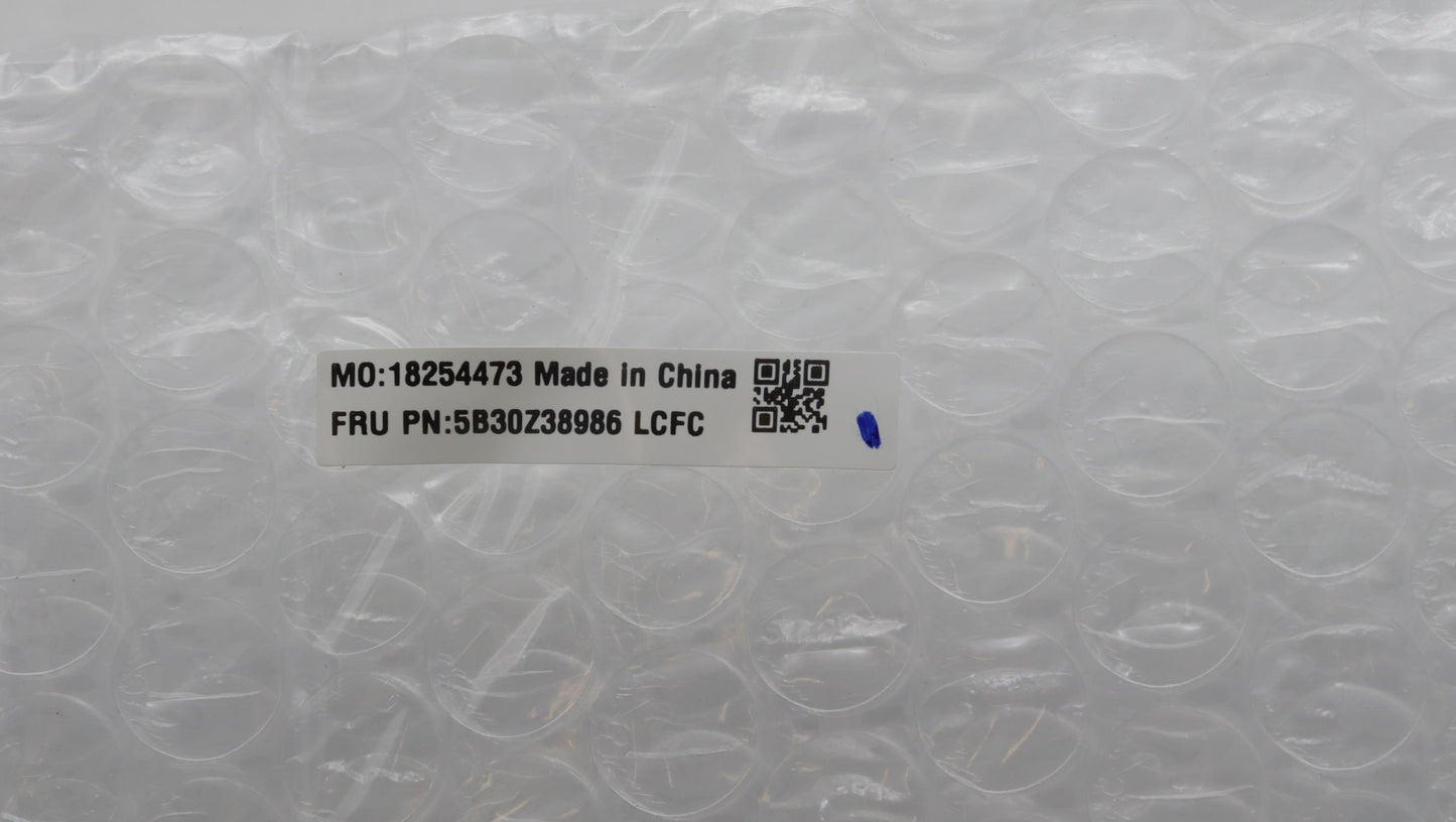 Lenovo Bezel Fru T14 5M B_Sheet+Fhd T - 5B30Z38986