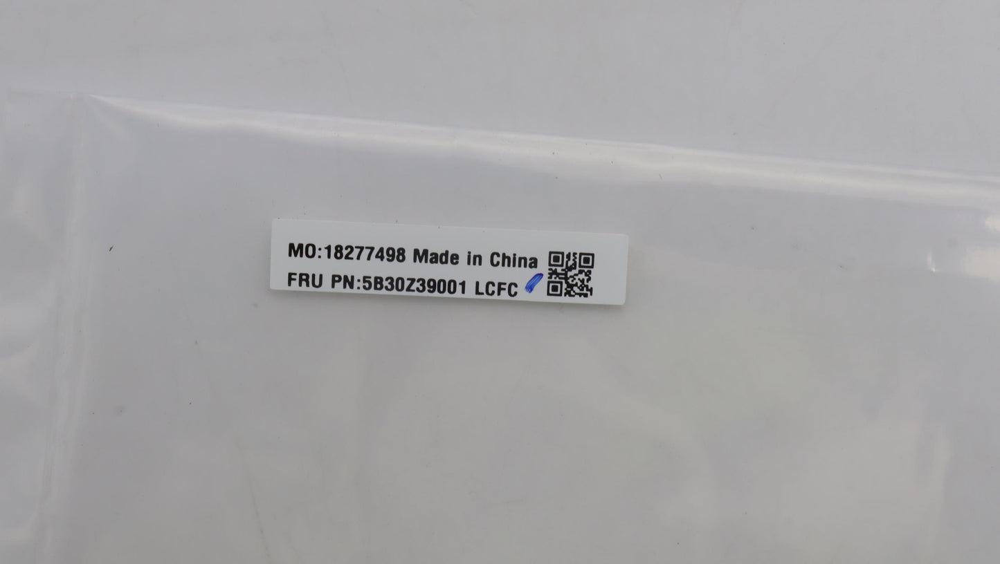 Lenovo Bezel Fru Bezel Kt6Da_B_Sheet_ - 5B30Z39001