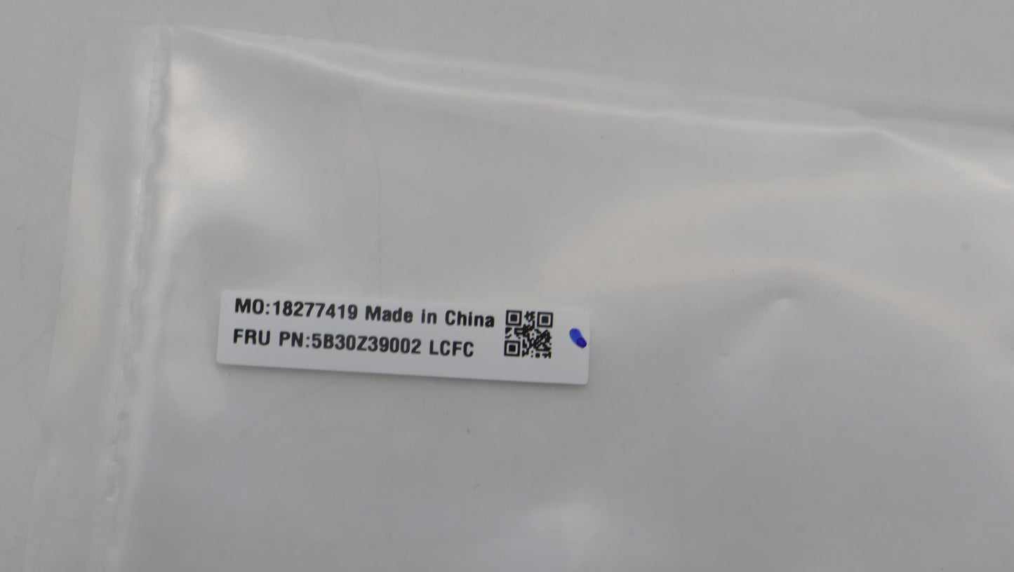 Lenovo Bezel Fru Bezel Kt6Da_B_Sheet_ - 5B30Z39002