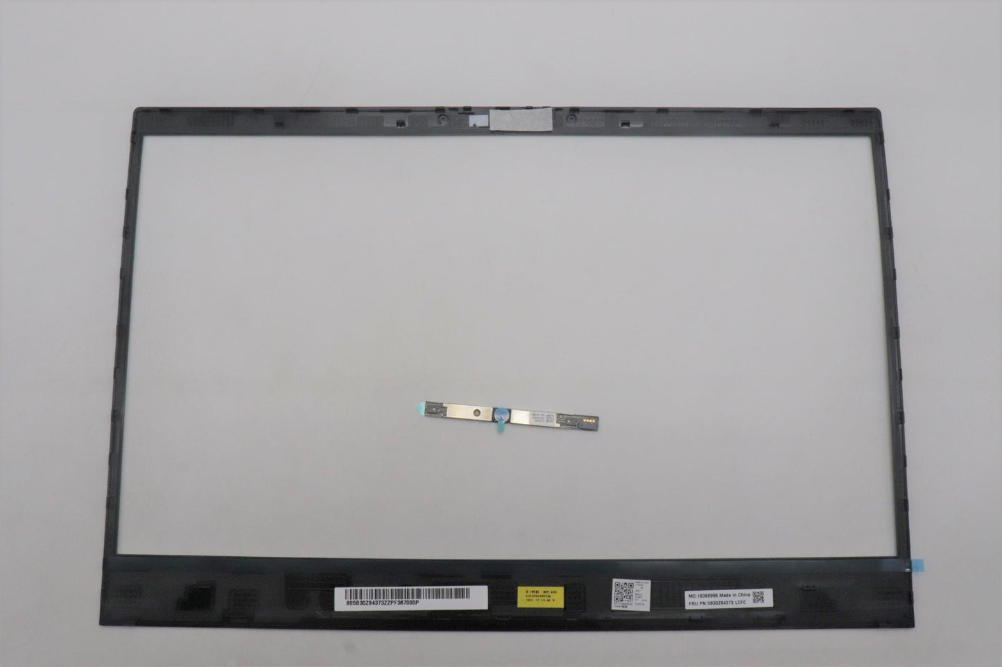Lenovo LCD Bezel for E14, Without Camera Shutter - 5B30Z84373