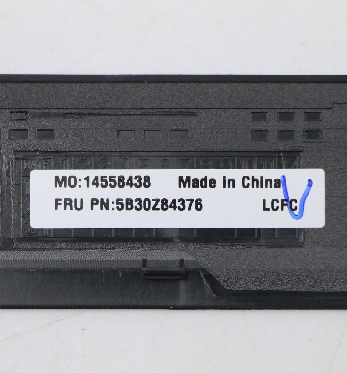 Lenovo Bezel Fru B Bezel W Cam Shutte - 5B30Z84376
