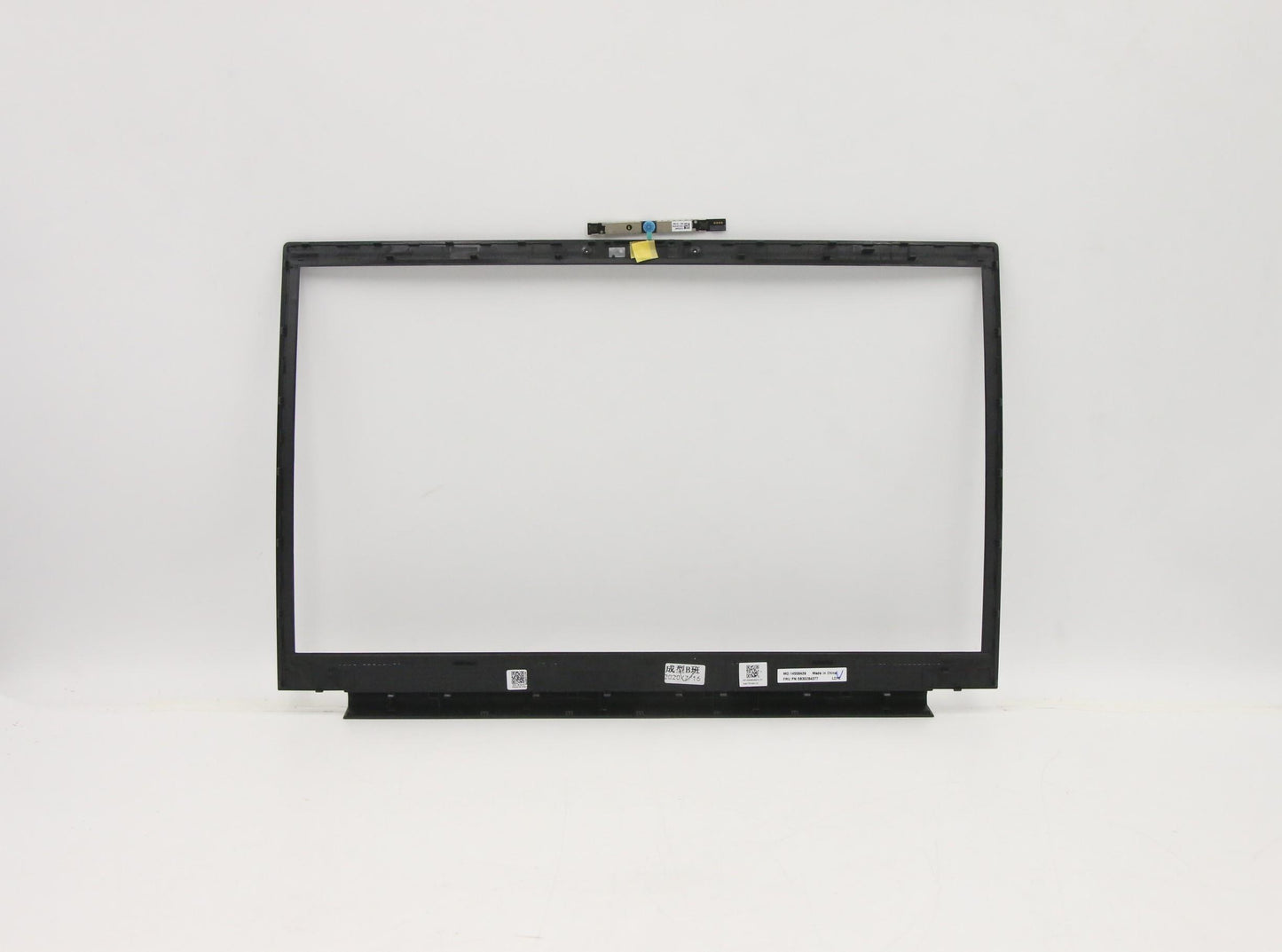 Lenovo LCD Bezel, Without Camera Shutter - 5B30Z84377