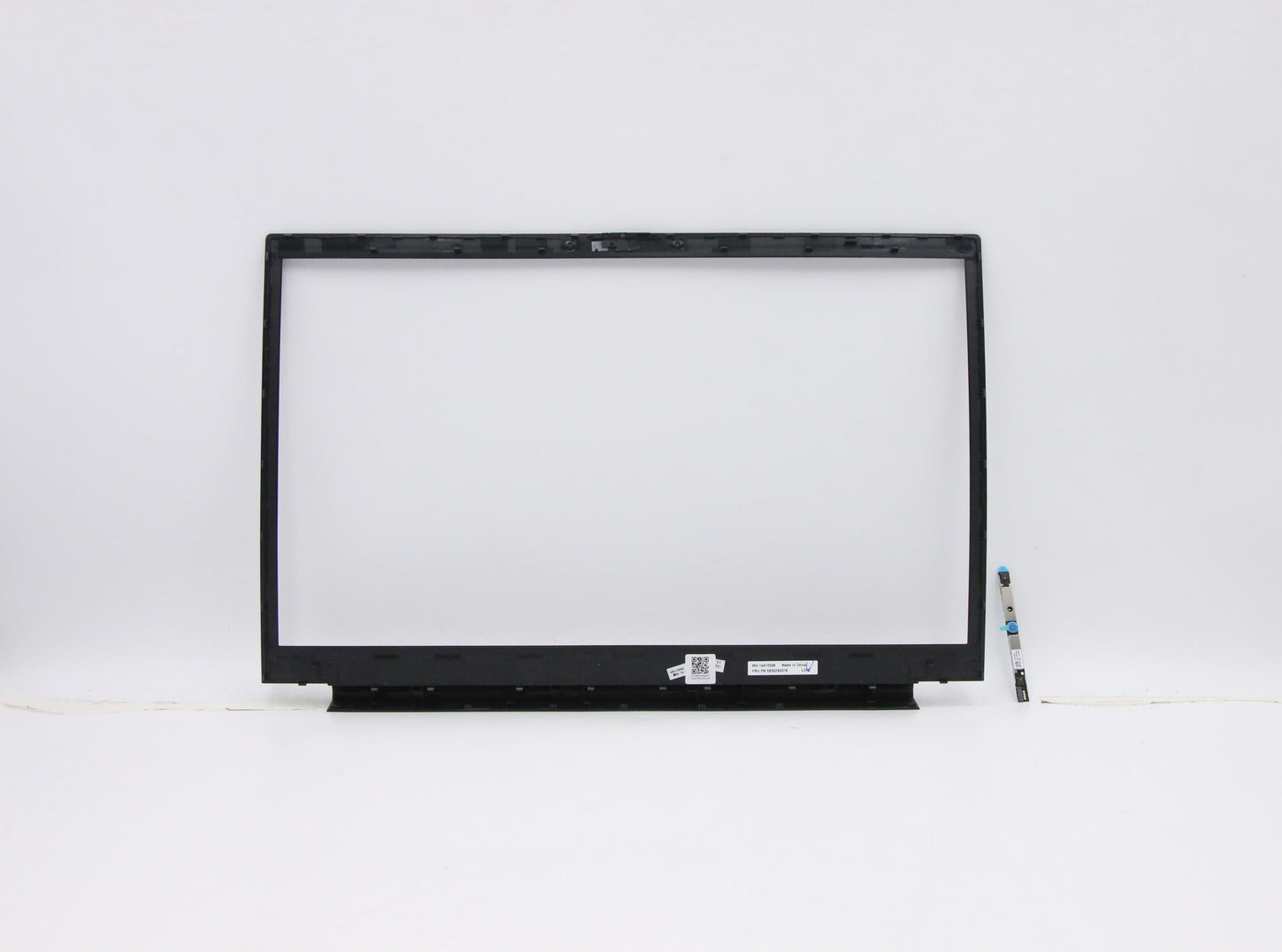 Lenovo E15 Series Bezel with Camera Shutter - 5B30Z84378