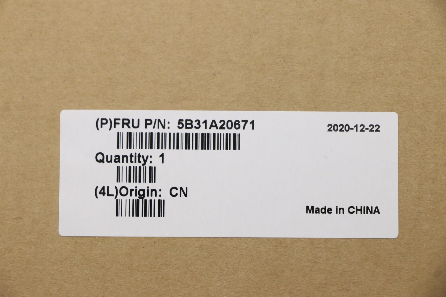 Lenovo Bezel Fru Lcd Bezel Assy Yl Bl - 5B31A20671