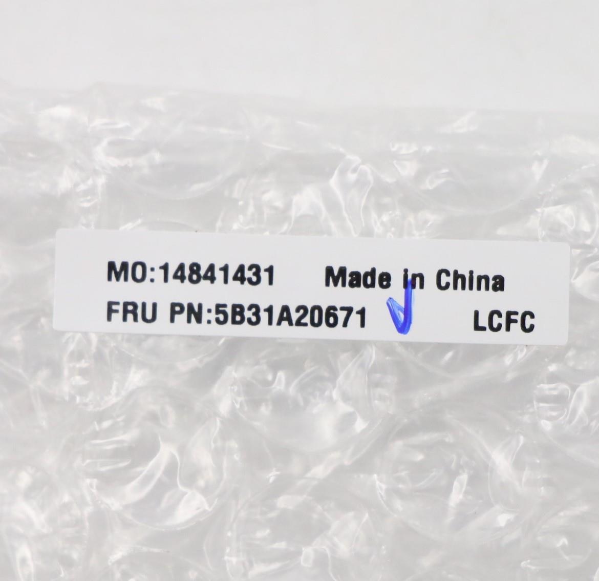 Lenovo Bezel Fru Lcd Bezel Assy Yl Bl - 5B31A20671
