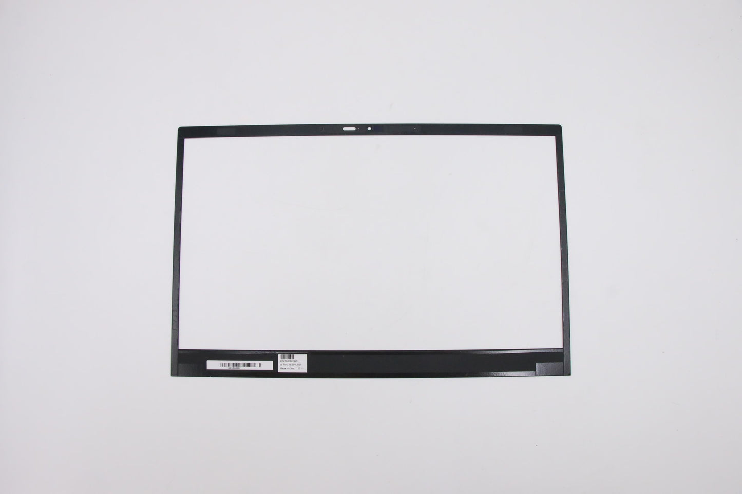 Lenovo LCD Bezel, IR Compatible - 5B31B01445