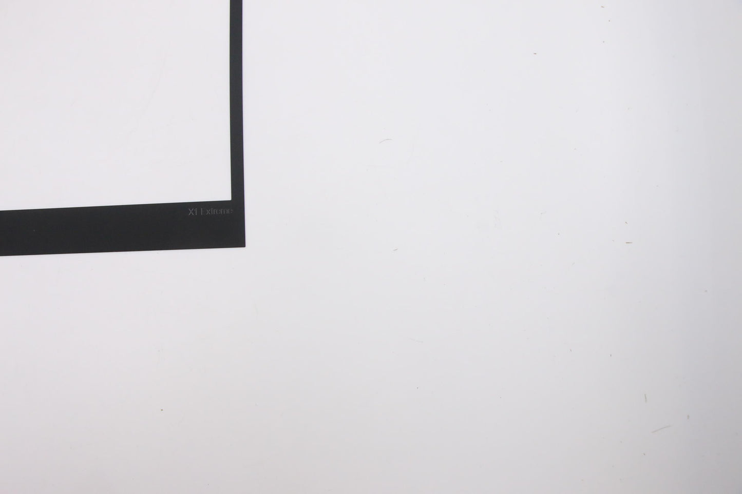 Lenovo LCD Bezel, IR Compatible - 5B31B01445