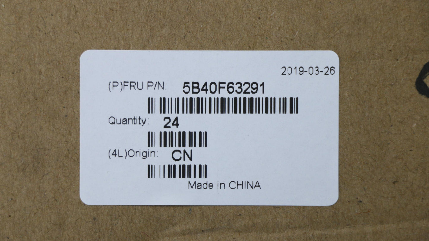 Lenovo Mn Misc Internal - 5B40F63291