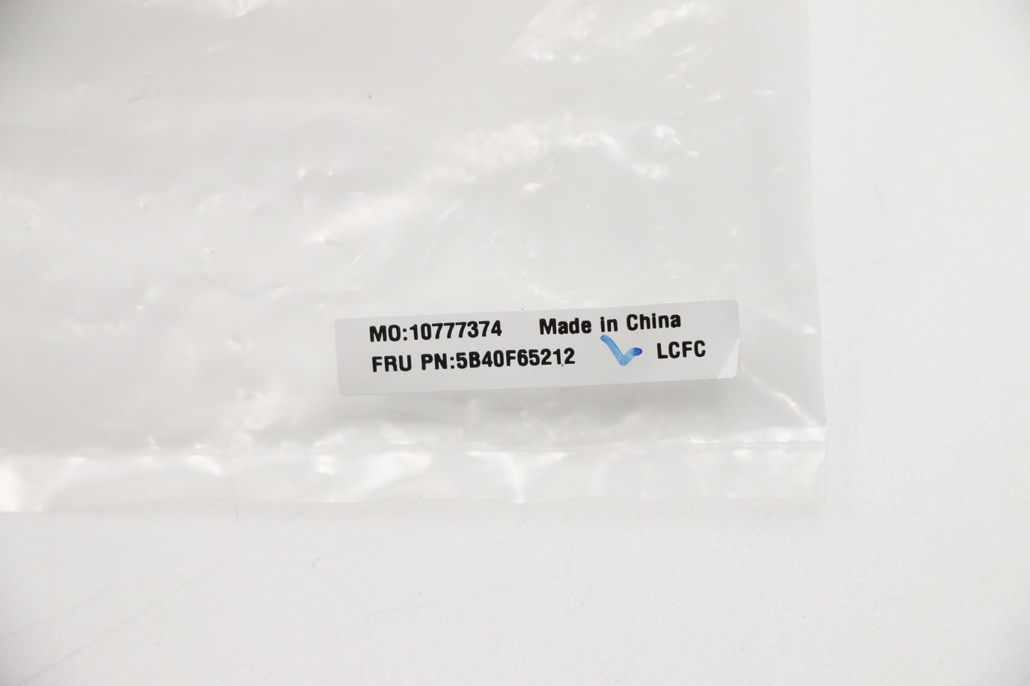 Lenovo Mn Misc Internal - 5B40F65212