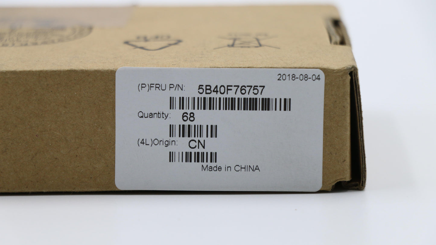 Lenovo Mn Misc Internal - 5B40F76757