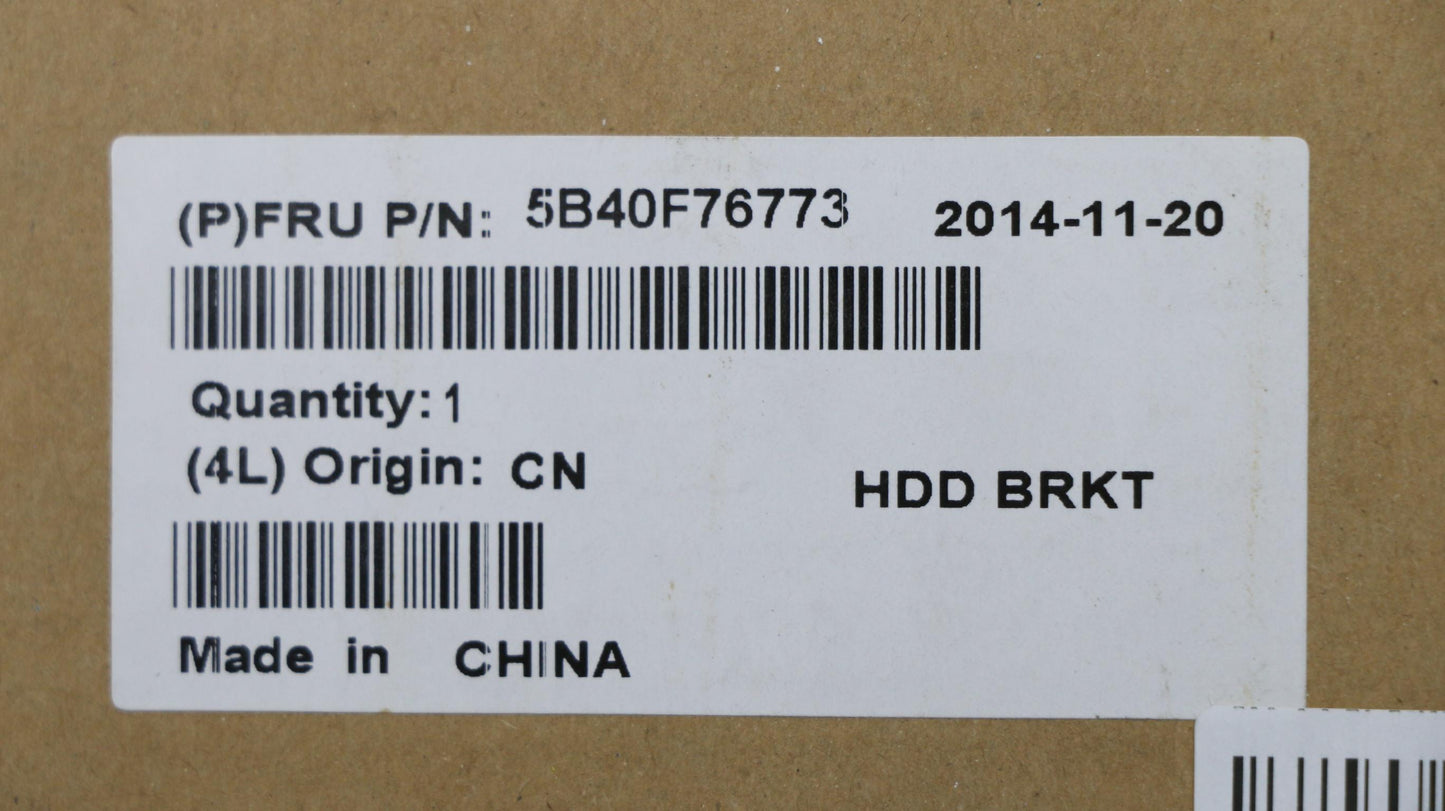 Lenovo Mn Misc Internal - 5B40F76773