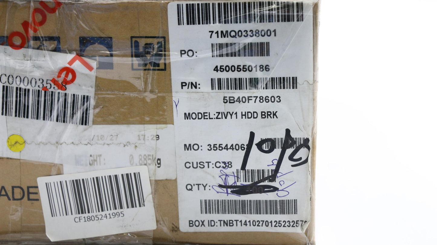 Lenovo Mn Misc Internal - 5B40F78603