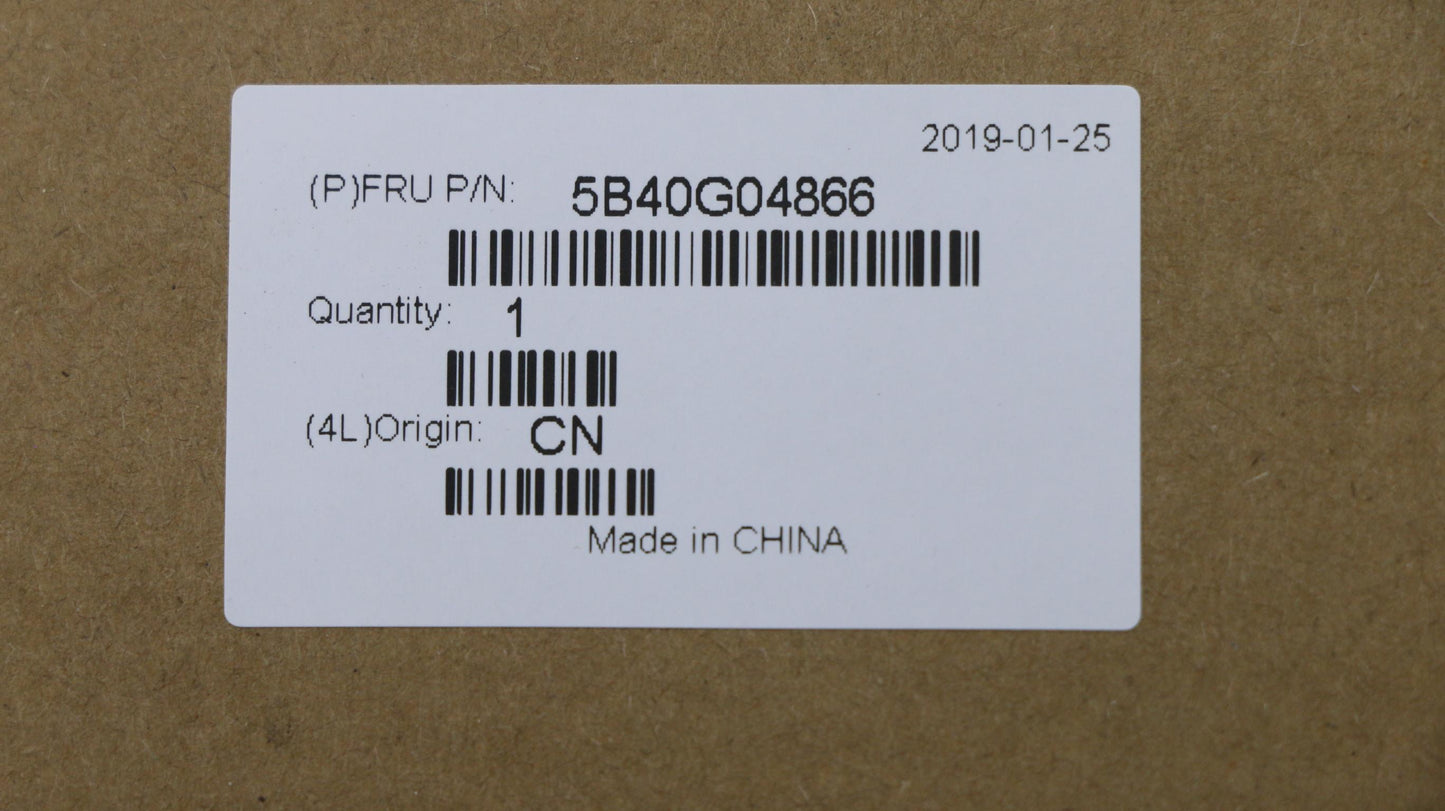 Lenovo Mn Misc Internal - 5B40G04866
