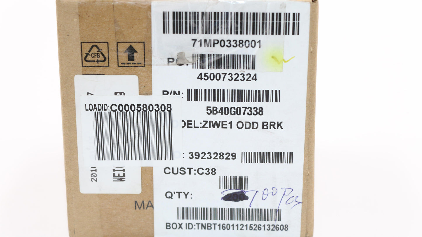 Lenovo Mn Misc Internal - 5B40G07338