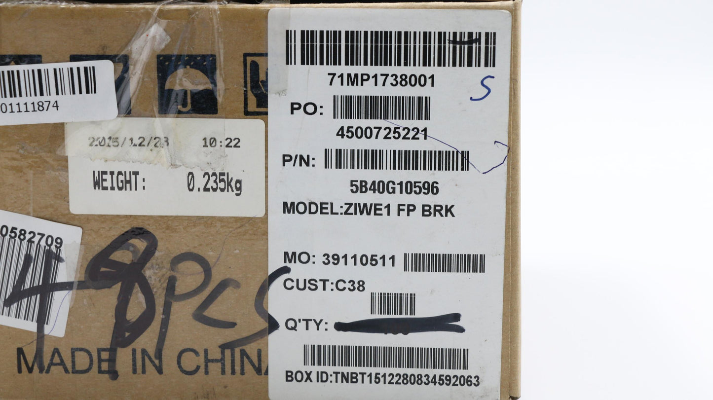 Lenovo Mn Misc Internal - 5B40G10596