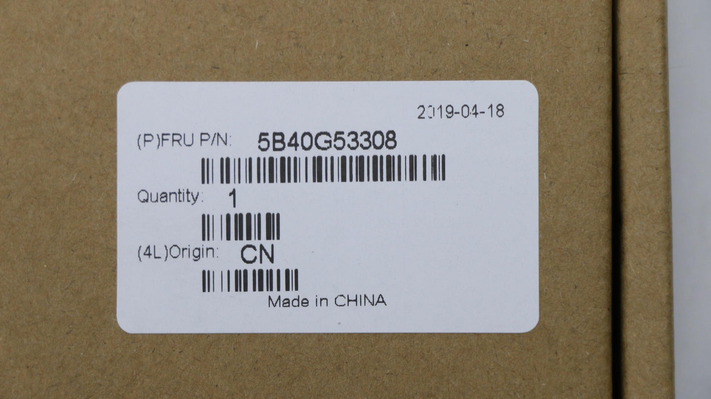 Lenovo Mn Misc Internal - 5B40G53308