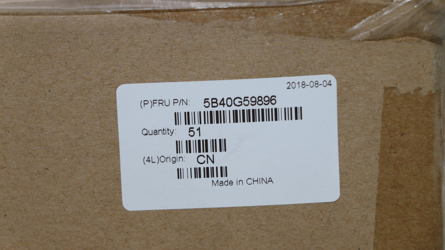 Lenovo Mn Misc Internal - 5B40G59896