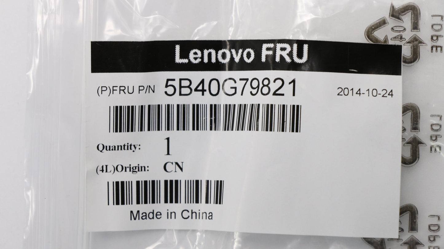 Lenovo Mn Misc Internal - 5B40G79821