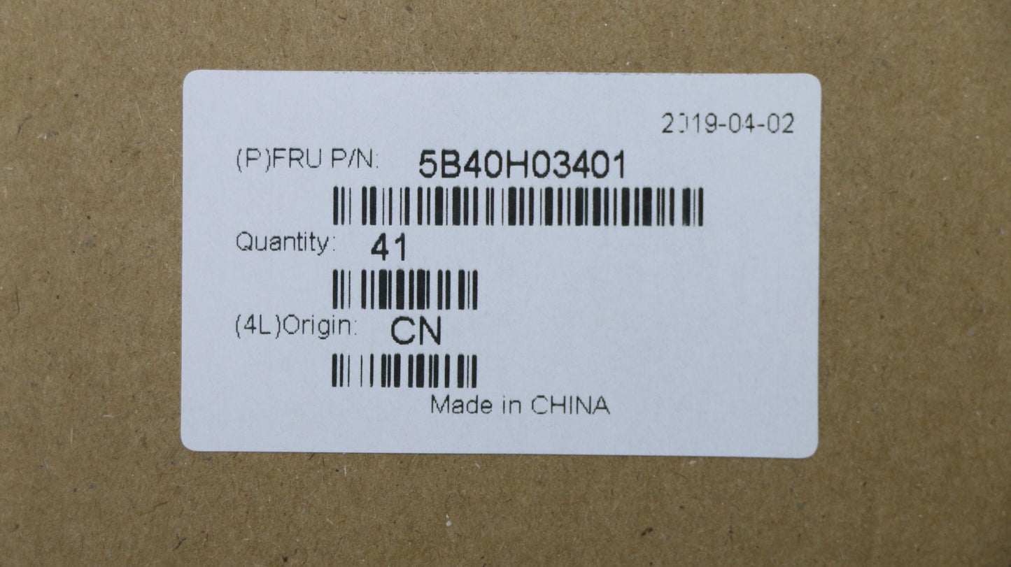 Lenovo Metal - 5B40H03401