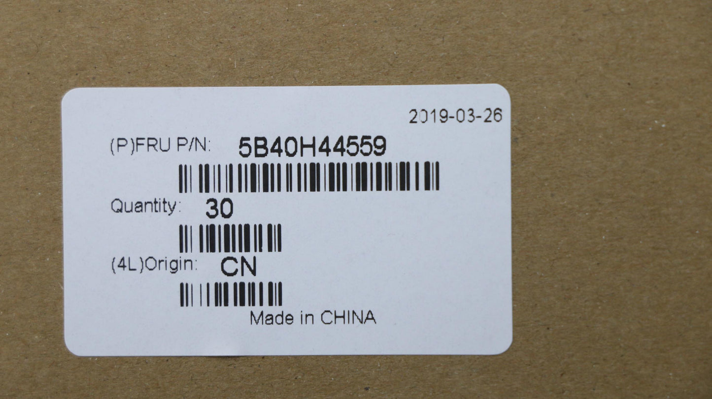 Lenovo Mn Misc Internal - 5B40H44559