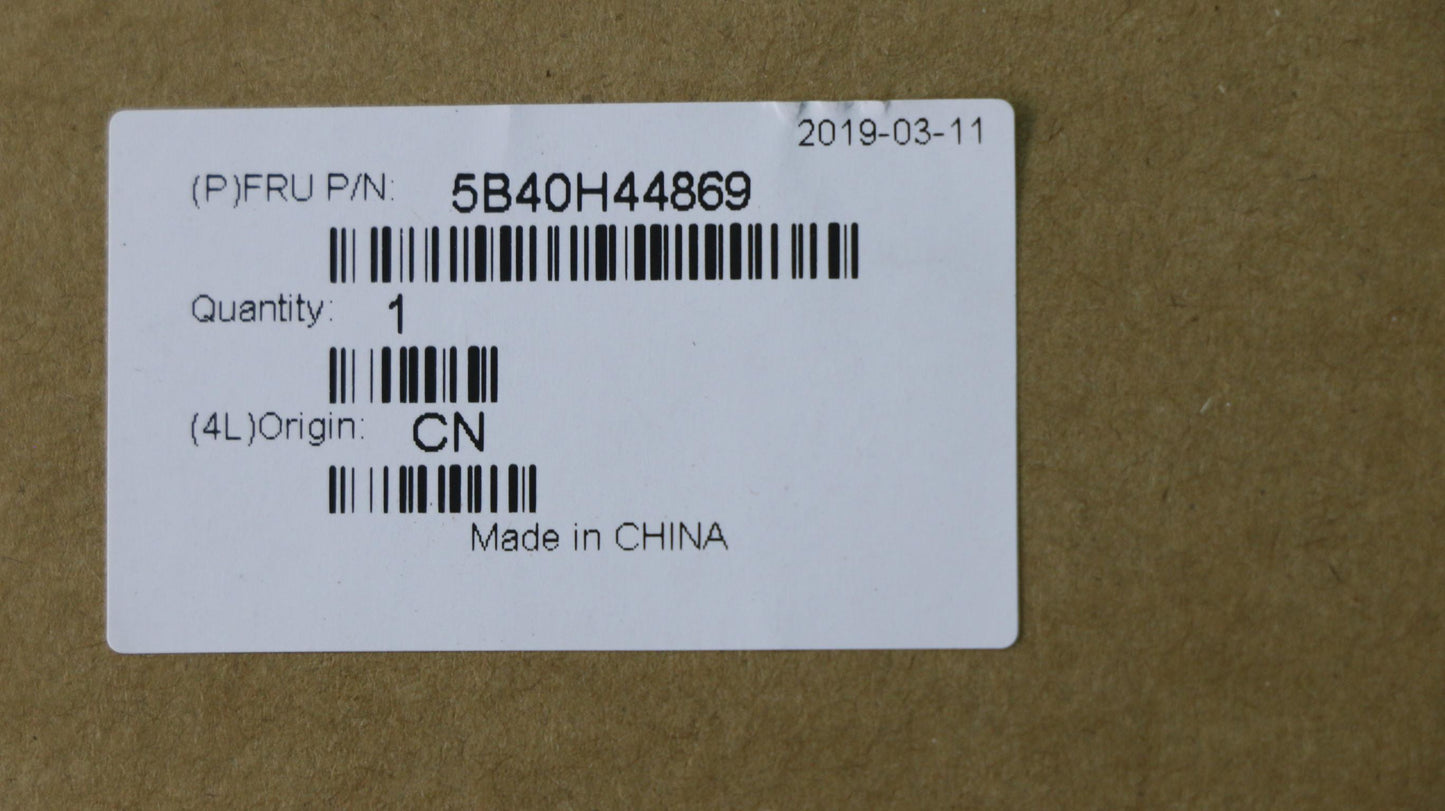 Lenovo Mn Misc Internal - 5B40H44869