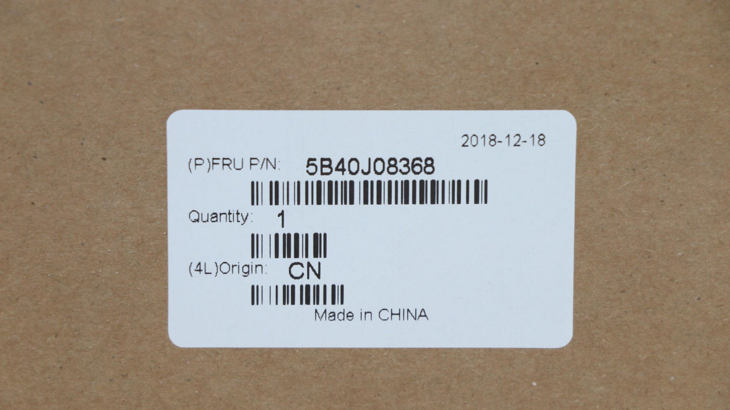 Lenovo Mn Misc Internal - 5B40J08368