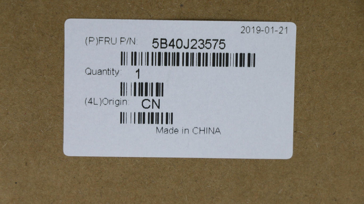 Lenovo Mn Misc Internal - 5B40J23575