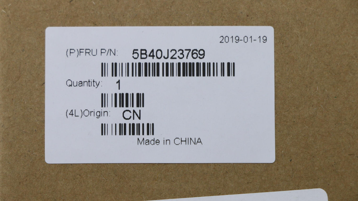 Lenovo Mn Misc Internal - 5B40J23769