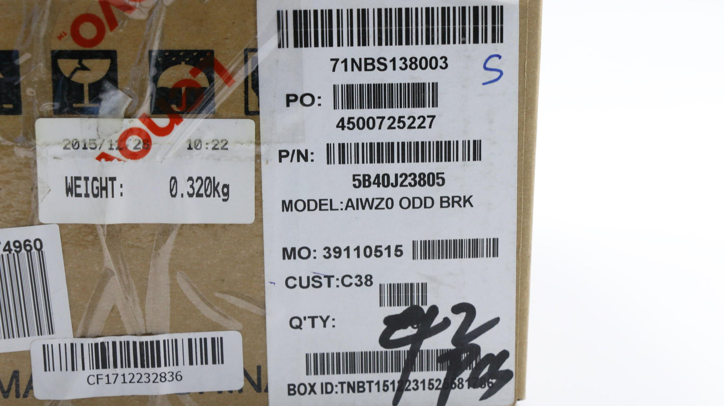 Lenovo Mn Misc Internal - 5B40J23805