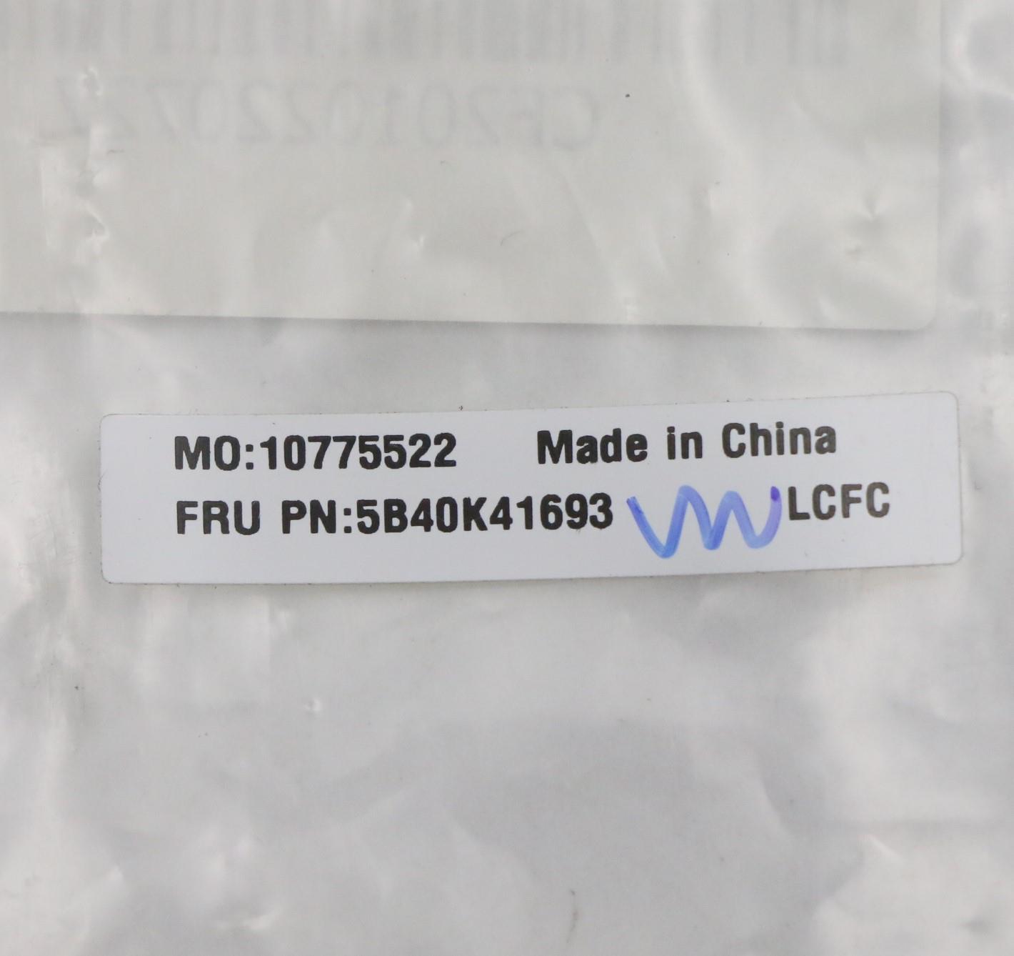Lenovo Mn Misc Internal - 5B40K41693