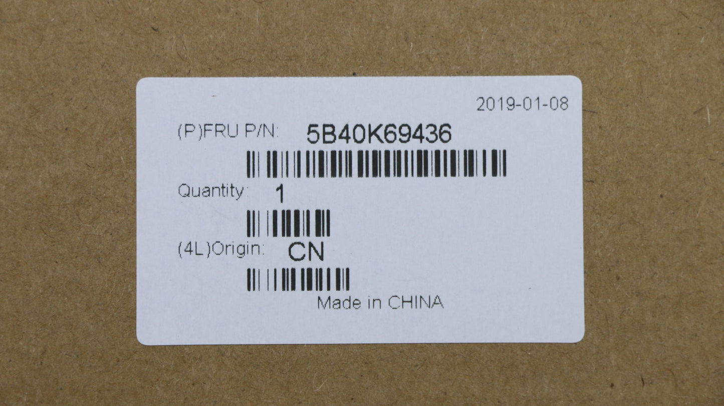 Lenovo Mn Misc Internal - 5B40K69436
