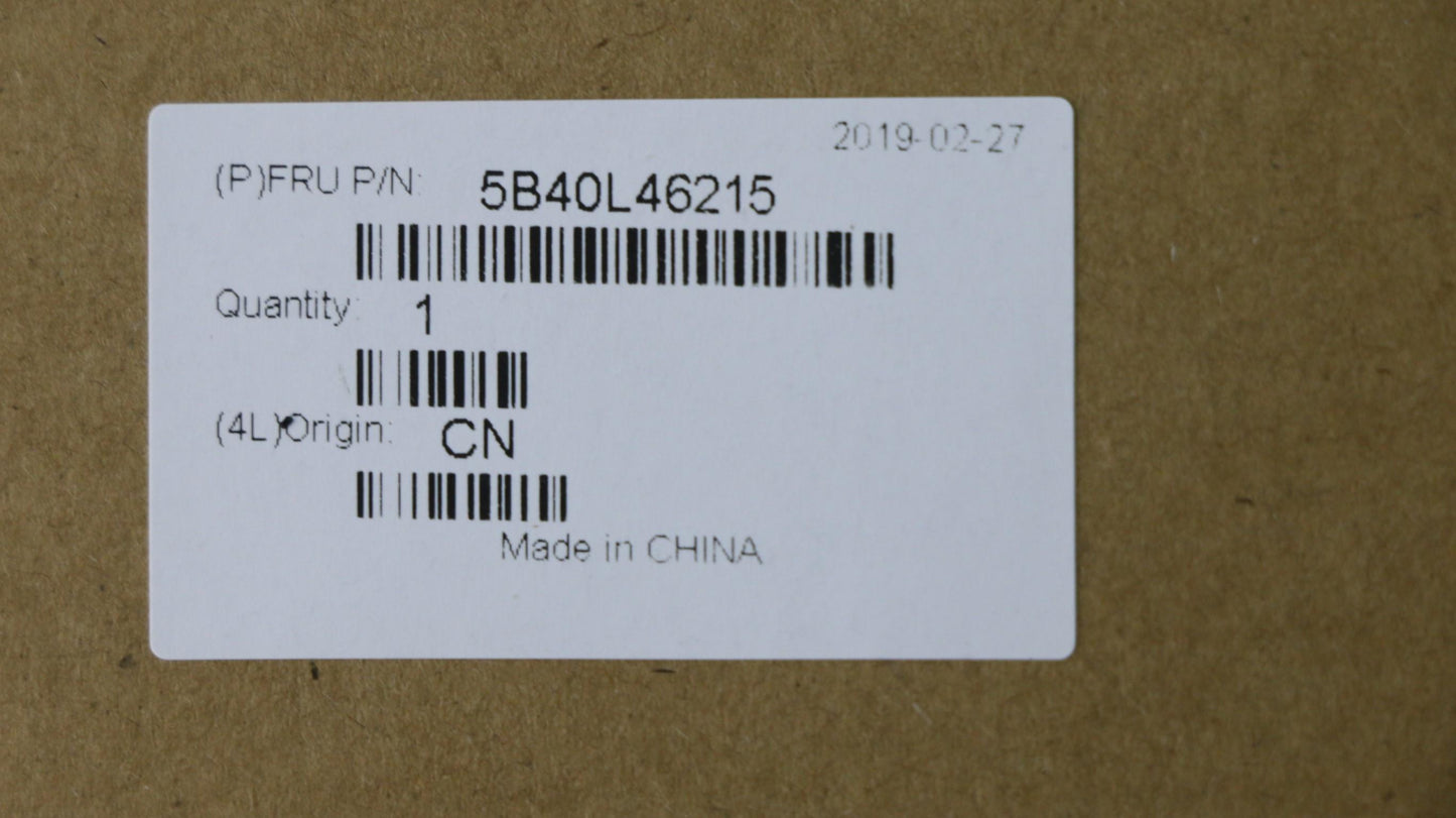 Lenovo Ssdbracket15T - 5B40L46215