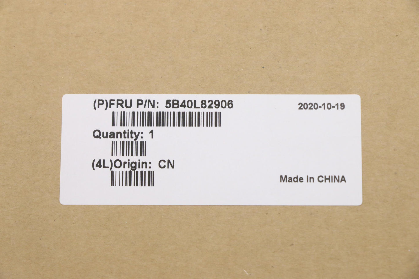 Lenovo Hdd Bracket - 5B40L82906