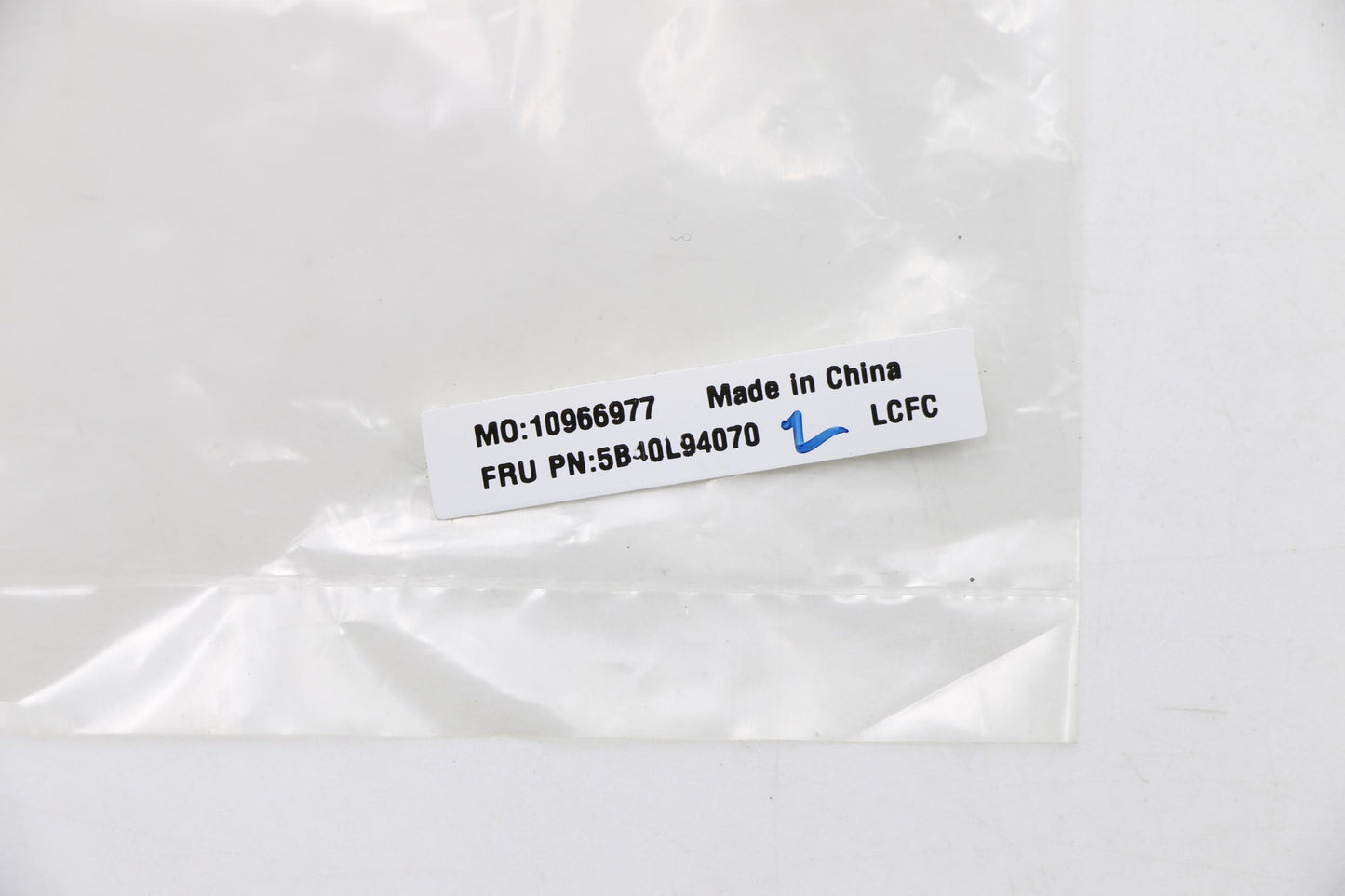 Lenovo Ssd Bracket - 5B40L94070