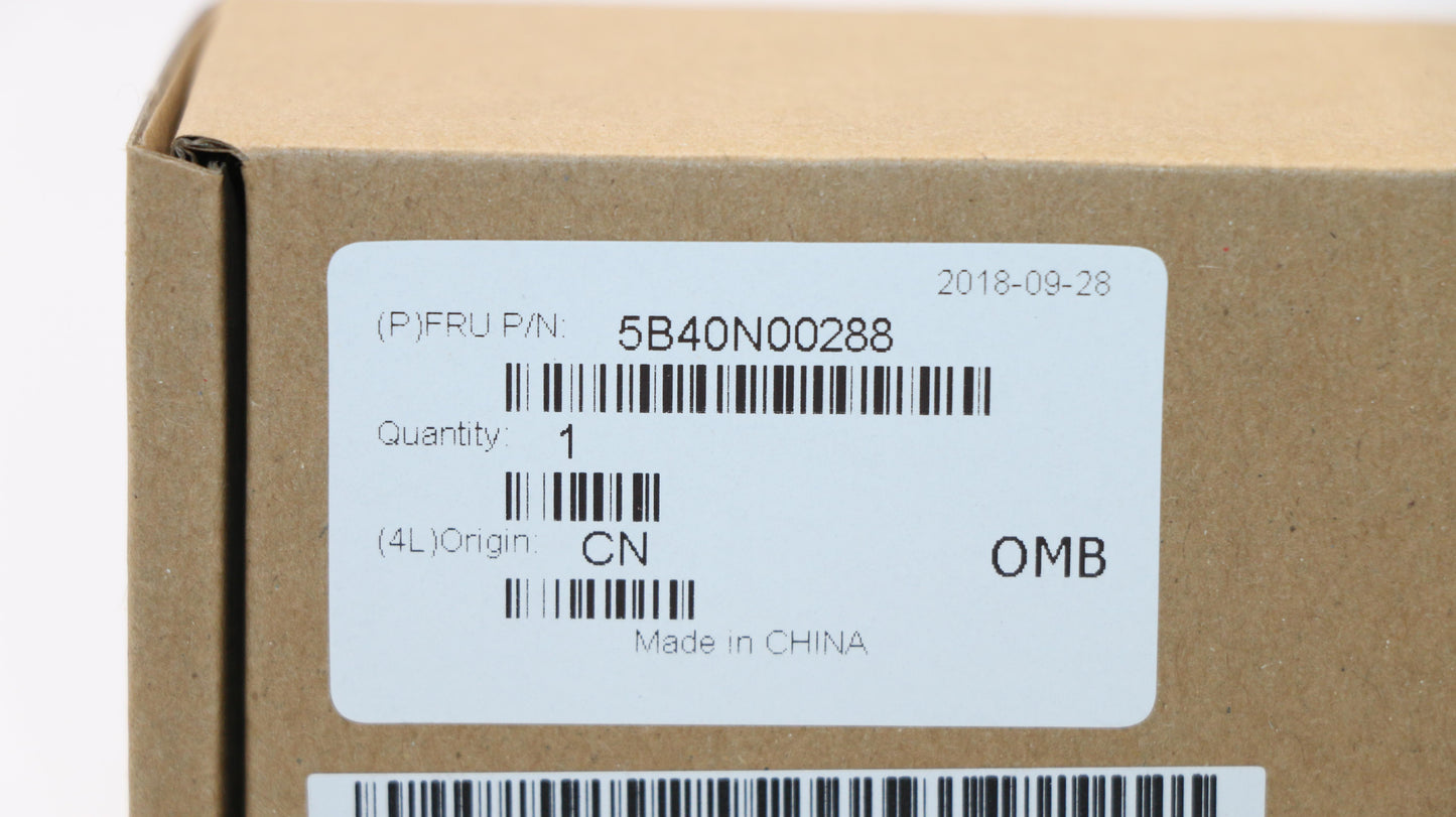 Lenovo Hdd Brk W/Foil - 5B40N00288