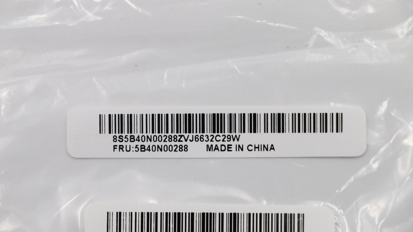 Lenovo Hdd Brk W/Foil - 5B40N00288