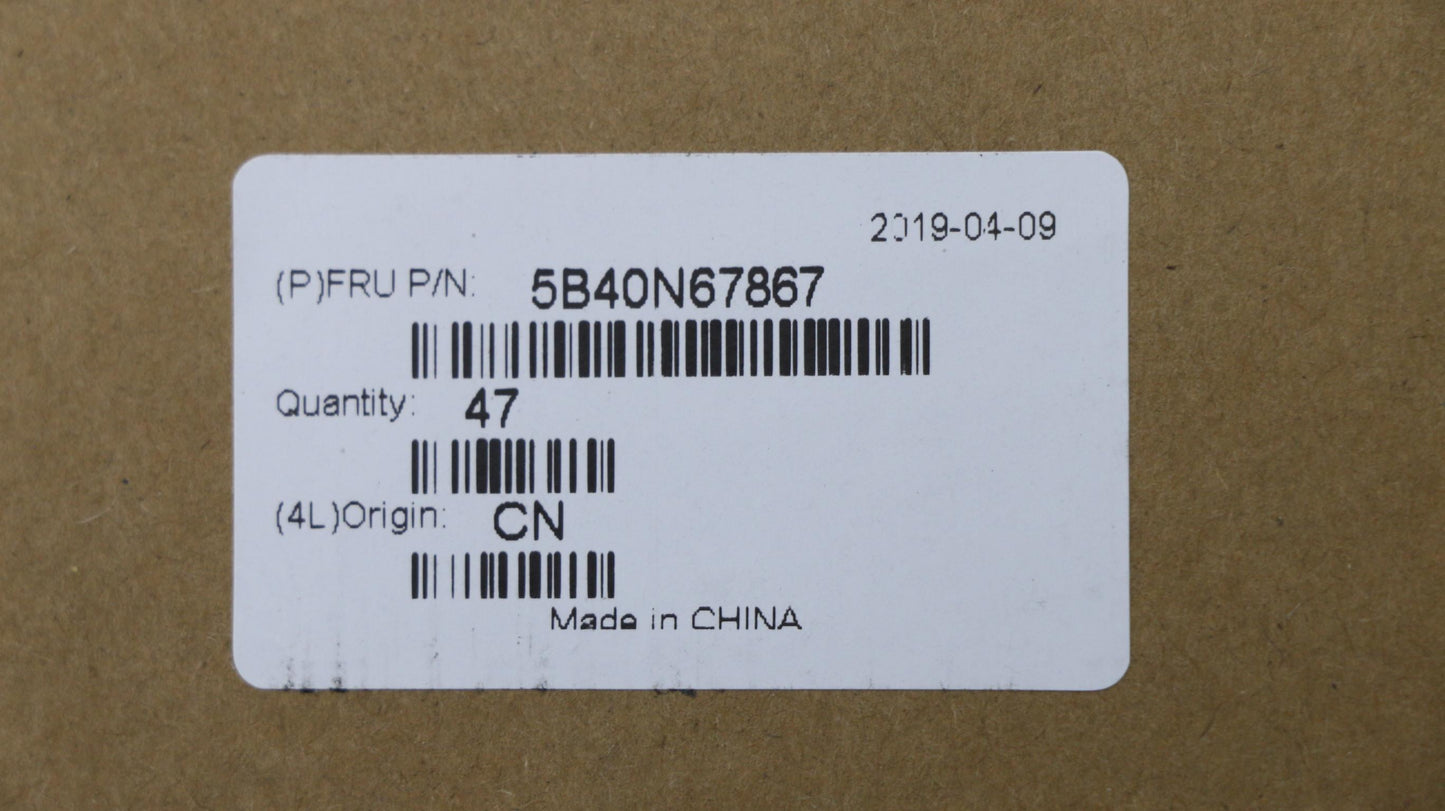Lenovo Fp Brk - 5B40N67867