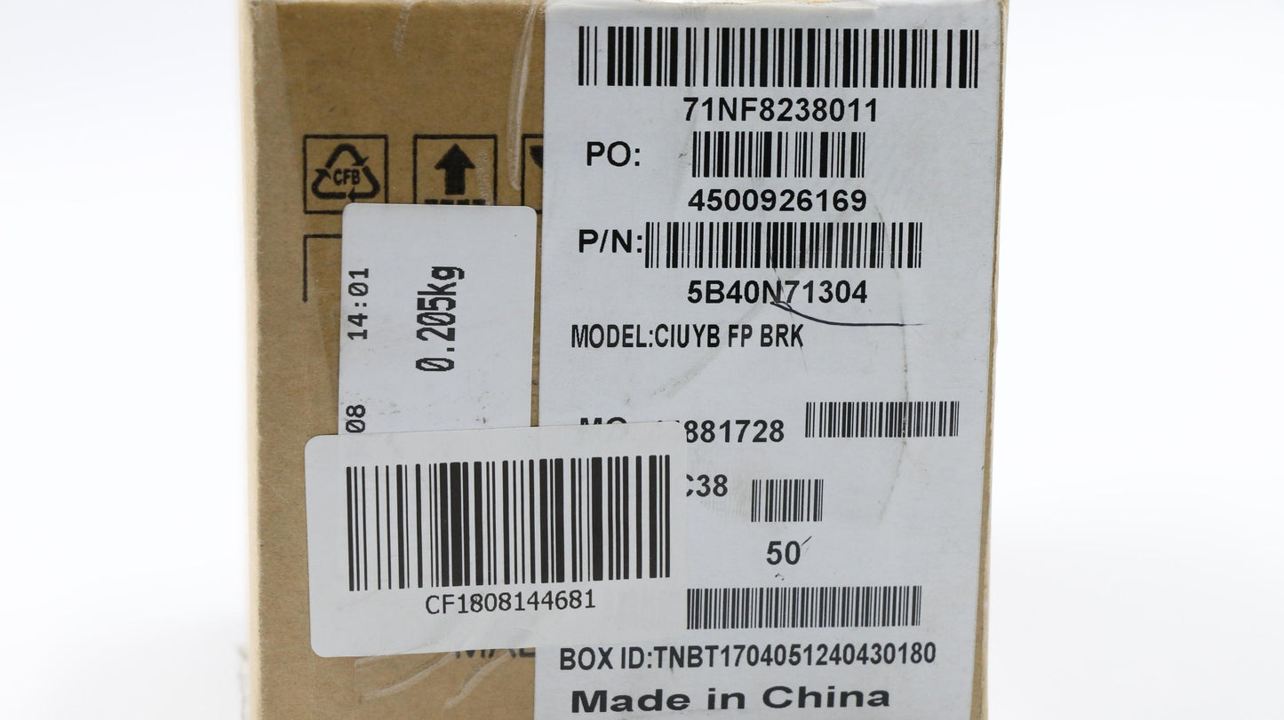 Lenovo Fp Bracket C 80Xb - 5B40N71304