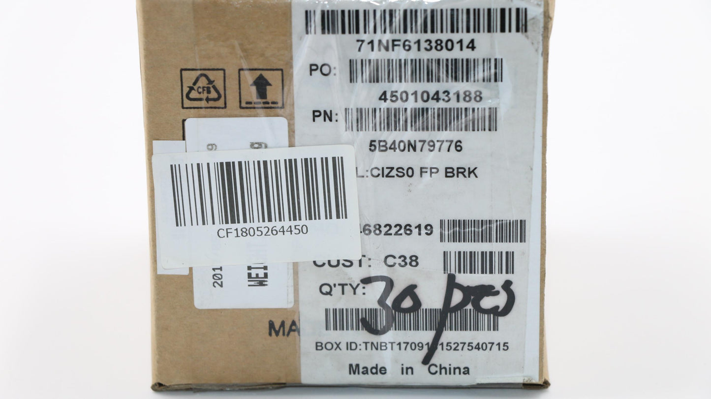 Lenovo Fp Bracket C 80Xc - 5B40N79776