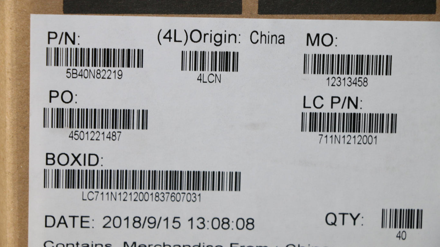 Lenovo HDD Bracket for L 80XK - 5B40N82219