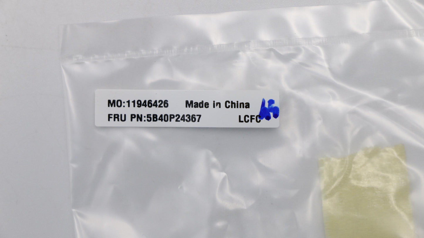 Lenovo Hdd Brk W/Foil&Songe&Ffc L80Yy - 5B40P24367