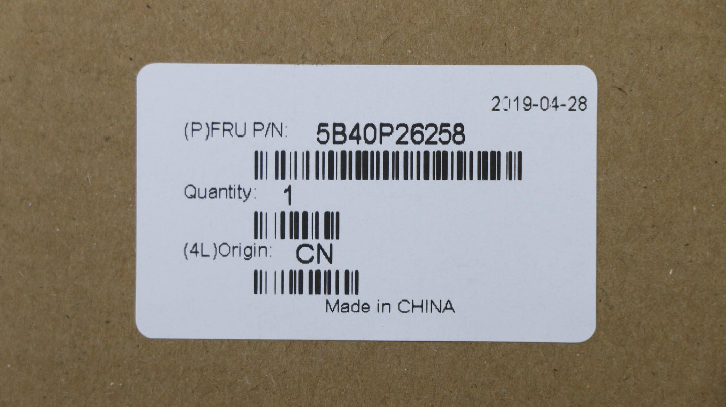 Lenovo Hdd Bracket W 81Ag - 5B40P26258