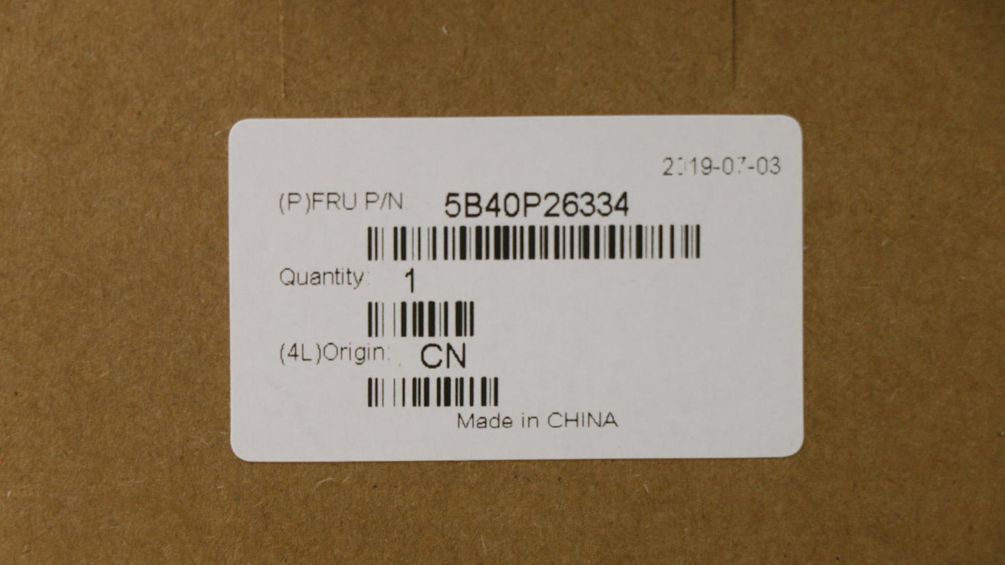 Lenovo Fp Bracket W 81Ag - 5B40P26334
